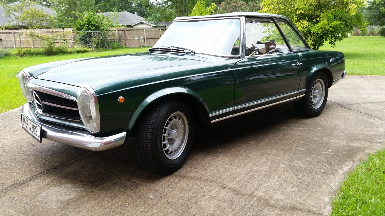 1969 Mercedes-Benz W113 SL-Class - Image 3 of 31
