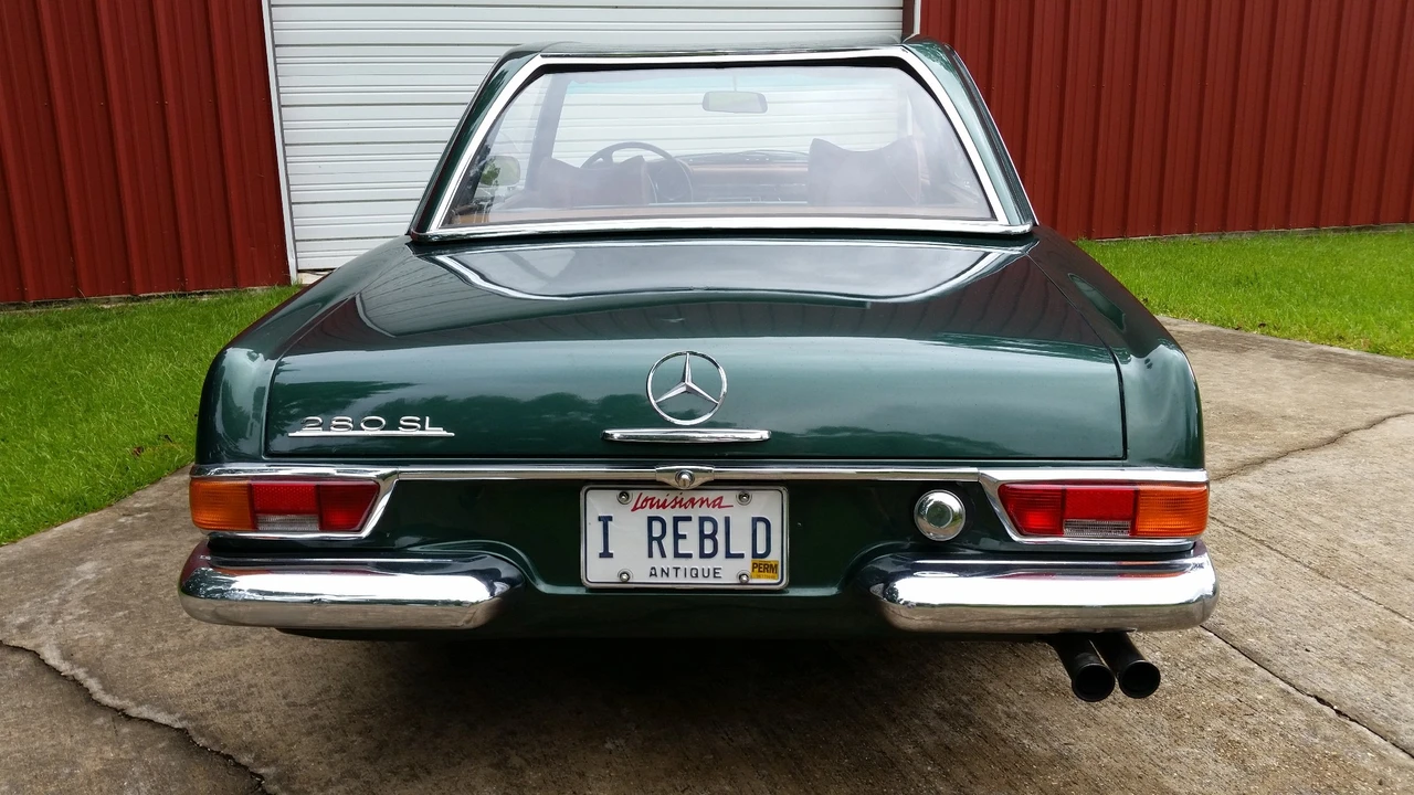 1969 Mercedes-Benz W113 SL-Class - Image 8 of 31