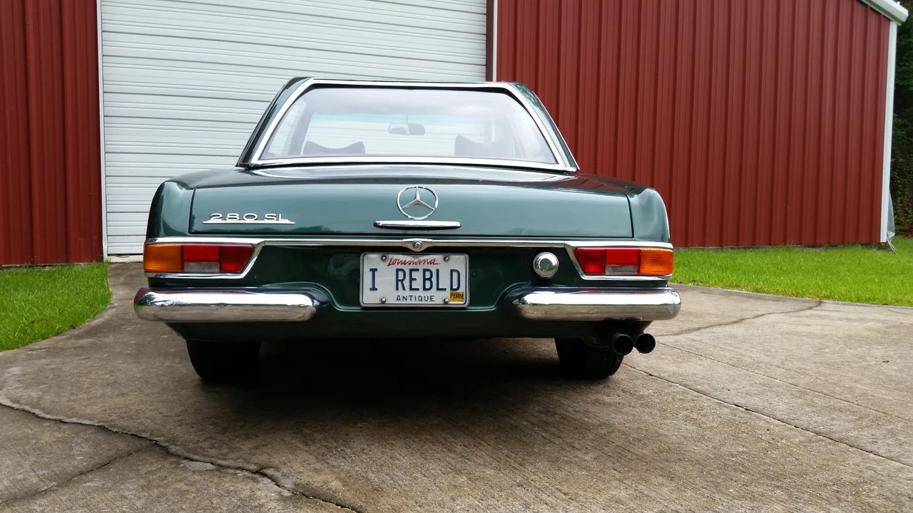 1969 Mercedes-Benz W113 SL-Class - Image 7 of 31