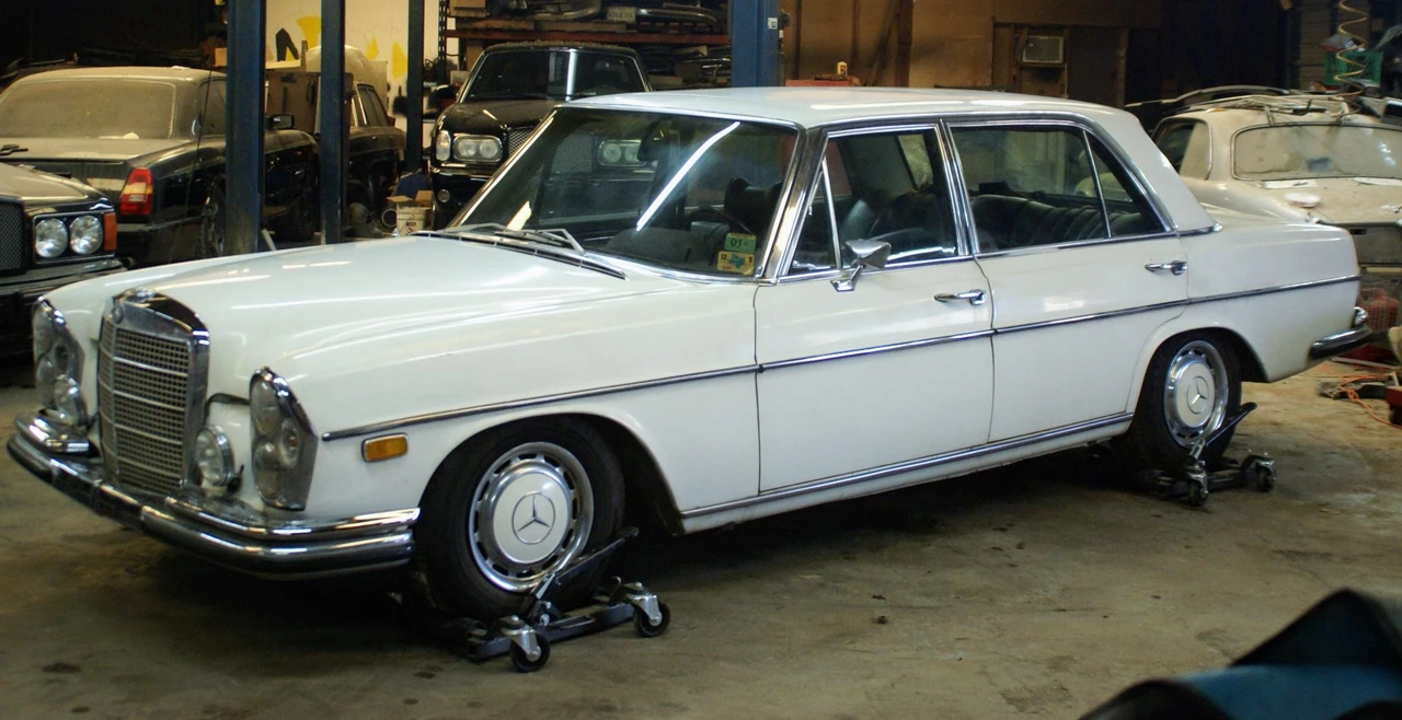 1969 Mercedes-Benz 300SEL 6.3 - Image 3 of 31