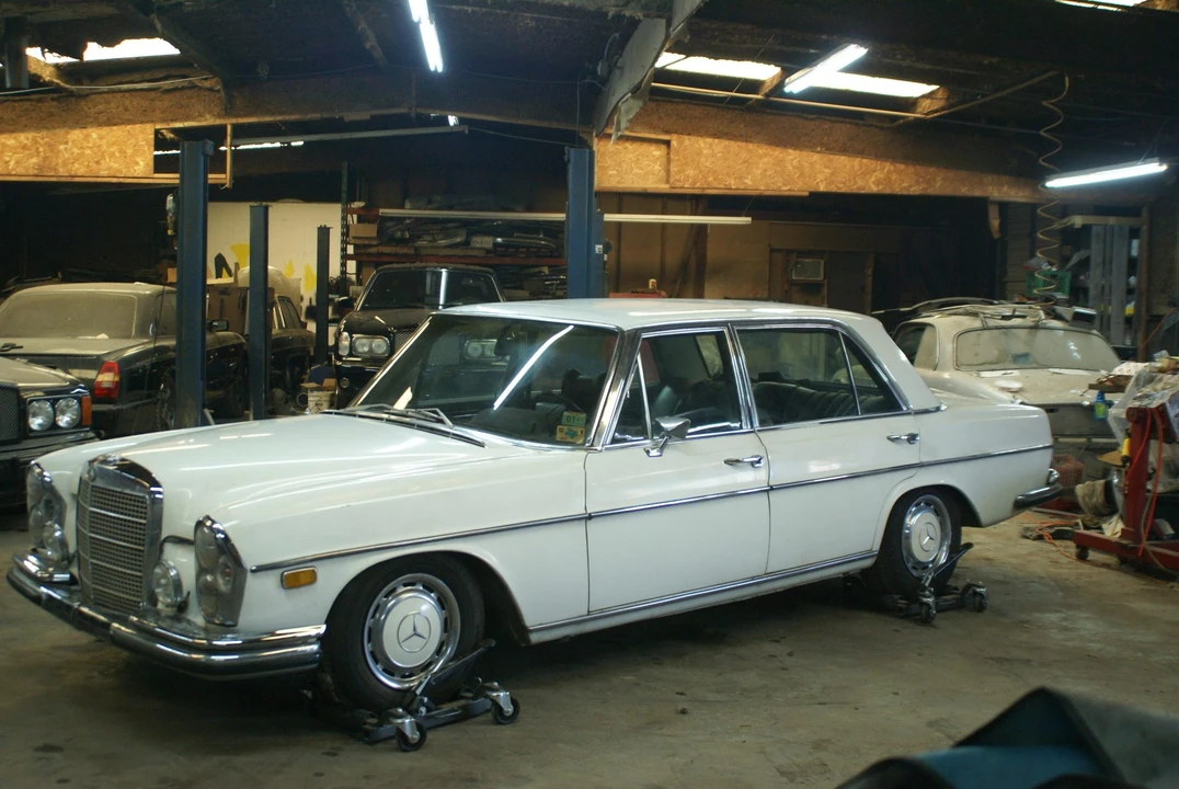 1969 Mercedes-Benz 300SEL 6.3 - Image 2 of 31