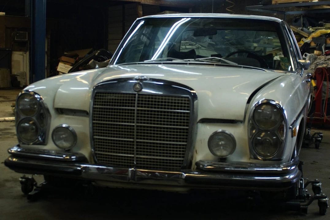 1969 Mercedes-Benz 300SEL 6.3 - Image 5 of 31