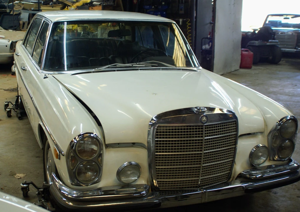 1969 Mercedes-Benz 300SEL 6.3 - Image 7 of 31