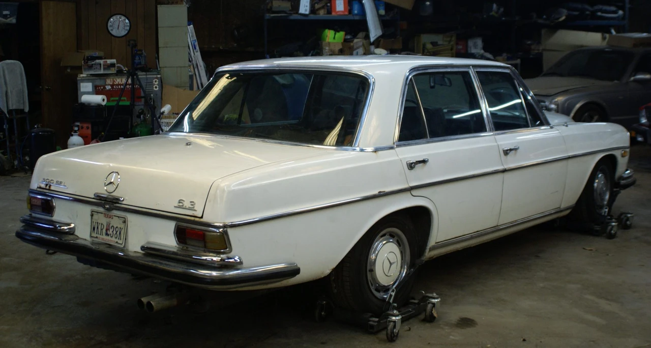 1969 Mercedes-Benz 300SEL 6.3 - Image 9 of 31