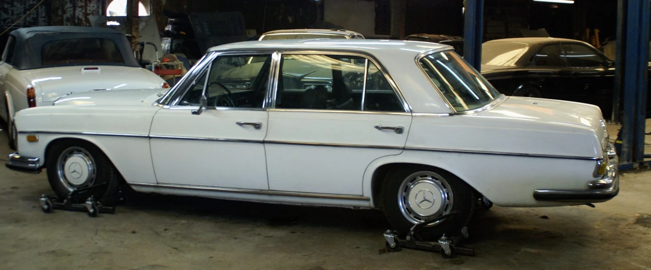 1969 Mercedes-Benz 300SEL 6.3 - Image 12 of 31