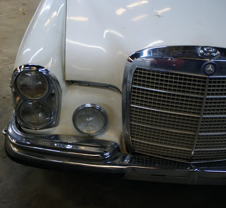 1969 Mercedes-Benz 300SEL 6.3 - Image 24 of 31