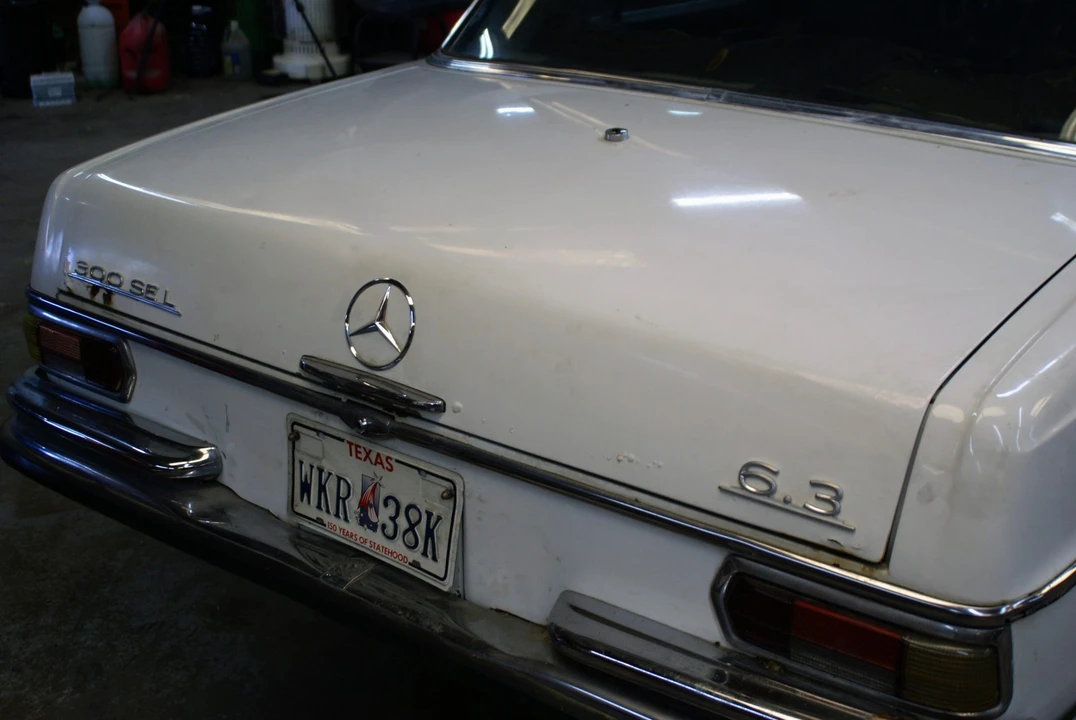 1969 Mercedes-Benz 300SEL 6.3 - Image 19 of 31