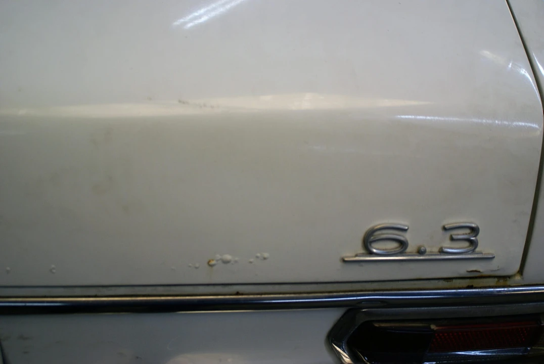 1969 Mercedes-Benz 300SEL 6.3 - Image 27 of 31
