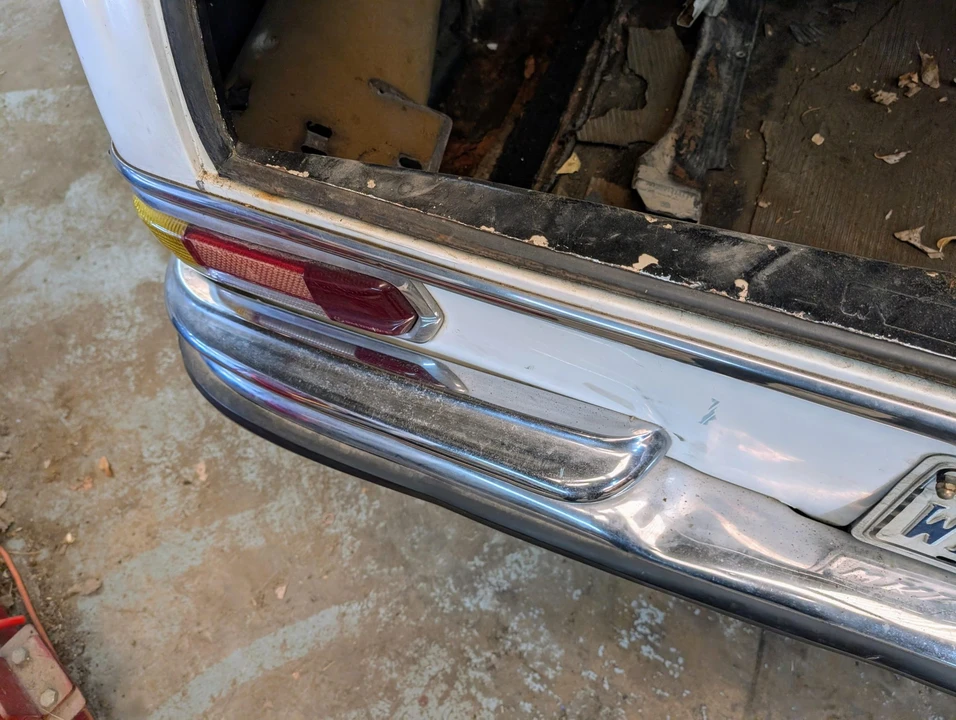 1969 Mercedes-Benz 300SEL 6.3 - Image 30 of 31