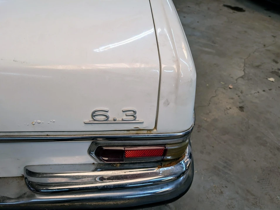 1969 Mercedes-Benz 300SEL 6.3 - Image 26 of 31