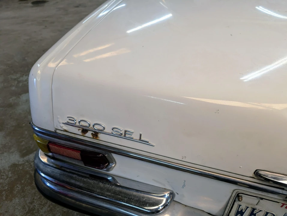 1969 Mercedes-Benz 300SEL 6.3 - Image 31 of 31
