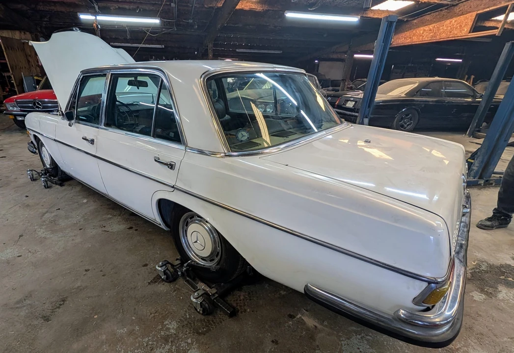 1969 Mercedes-Benz 300SEL 6.3 - Image 11 of 31