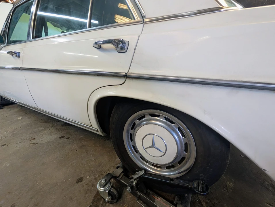 1969 Mercedes-Benz 300SEL 6.3 - Image 16 of 31