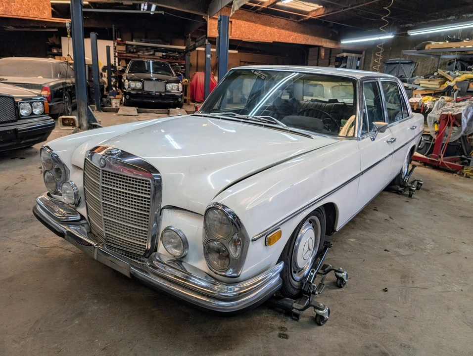 1969 Mercedes-Benz 300SEL 6.3 - Image 4 of 31