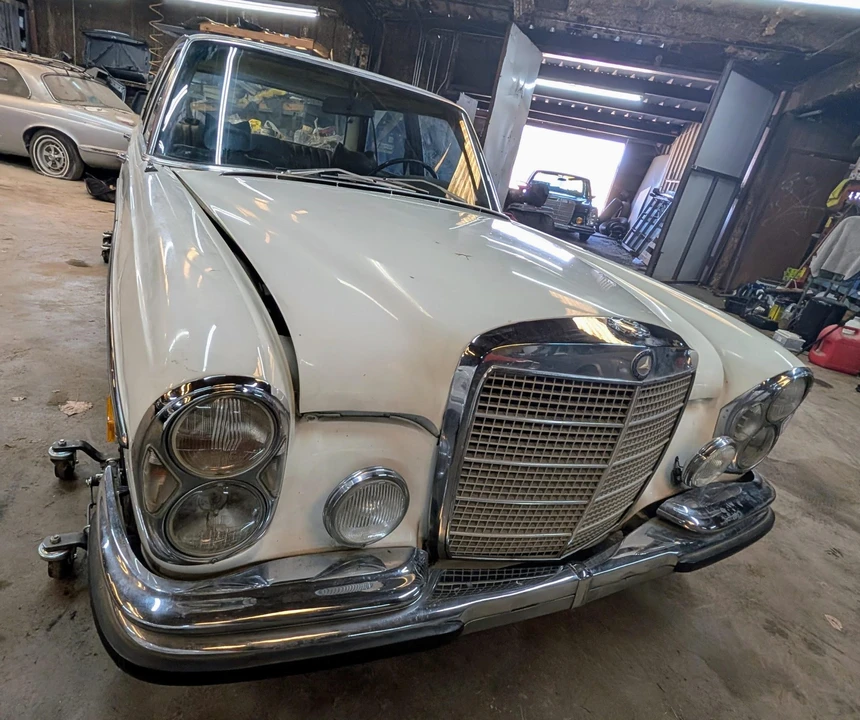 1969 Mercedes-Benz 300SEL 6.3 - Image 6 of 31