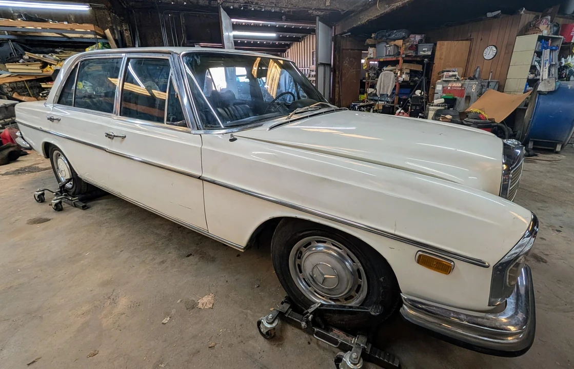 1969 Mercedes-Benz 300SEL 6.3 - Image 8 of 31