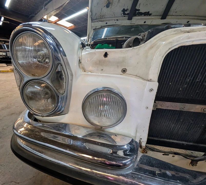 1969 Mercedes-Benz 300SEL 6.3 - Image 25 of 31