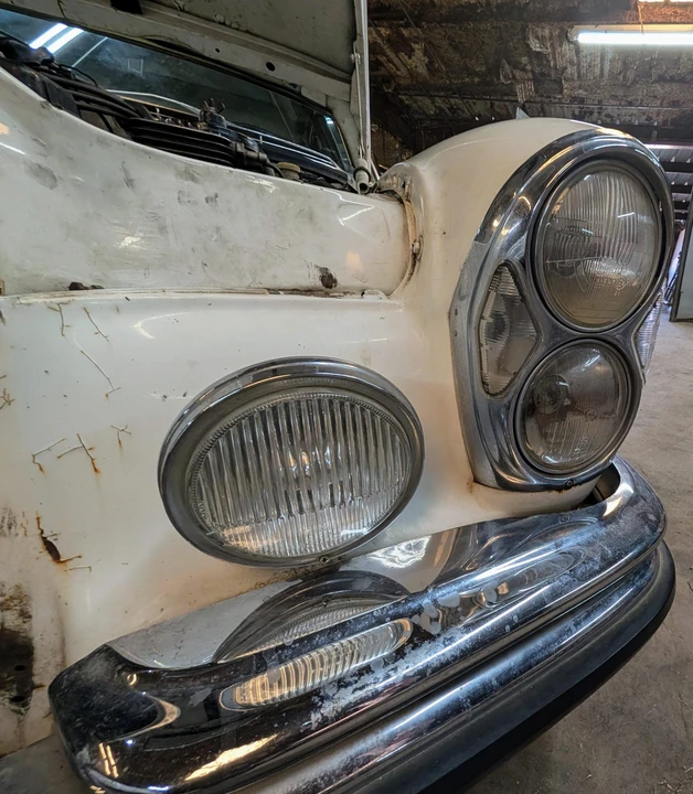 1969 Mercedes-Benz 300SEL 6.3 - Image 14 of 31