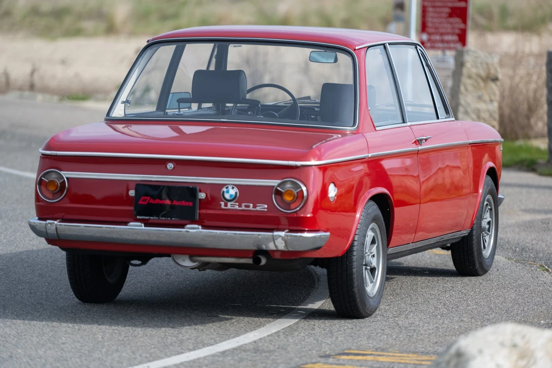 1970 BMW 1600 & 1602 - Image 31 of 31