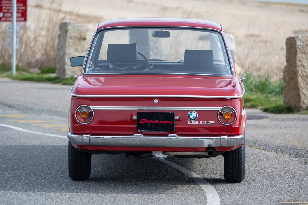 1970 BMW 1600 & 1602 - Image 29 of 31