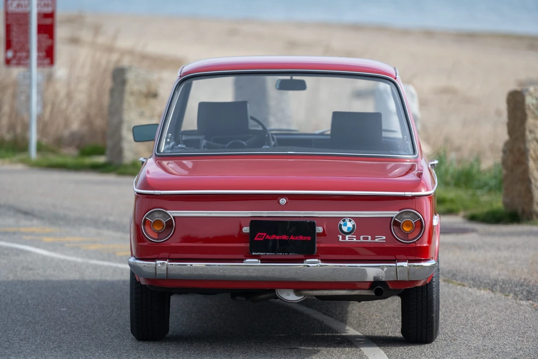 1970 BMW 1600 & 1602 - Image 28 of 31