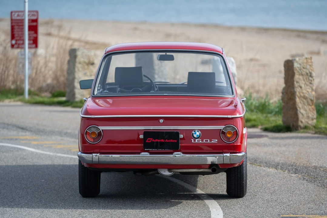 1970 BMW 1600 & 1602 - Image 27 of 31