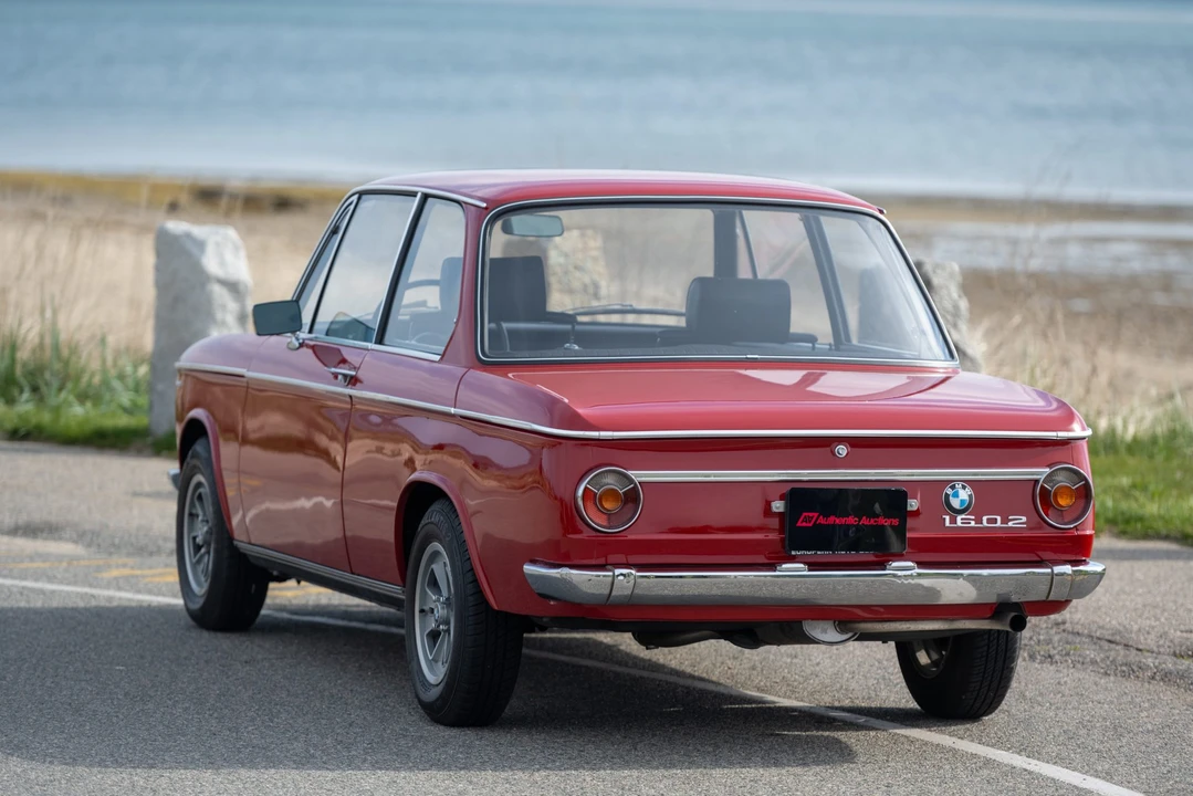 1970 BMW 1600 & 1602 - Image 25 of 31