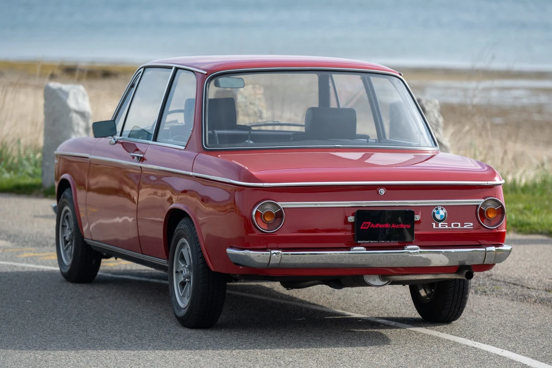 1970 BMW 1600 & 1602 - Image 24 of 31