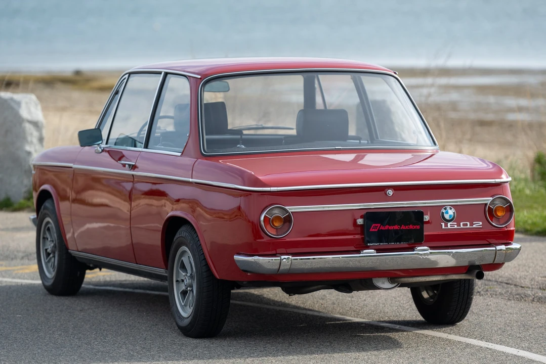1970 BMW 1600 & 1602 - Image 23 of 31