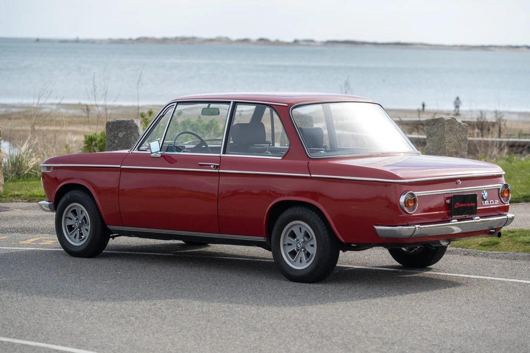 1970 BMW 1600 & 1602 - Image 22 of 31