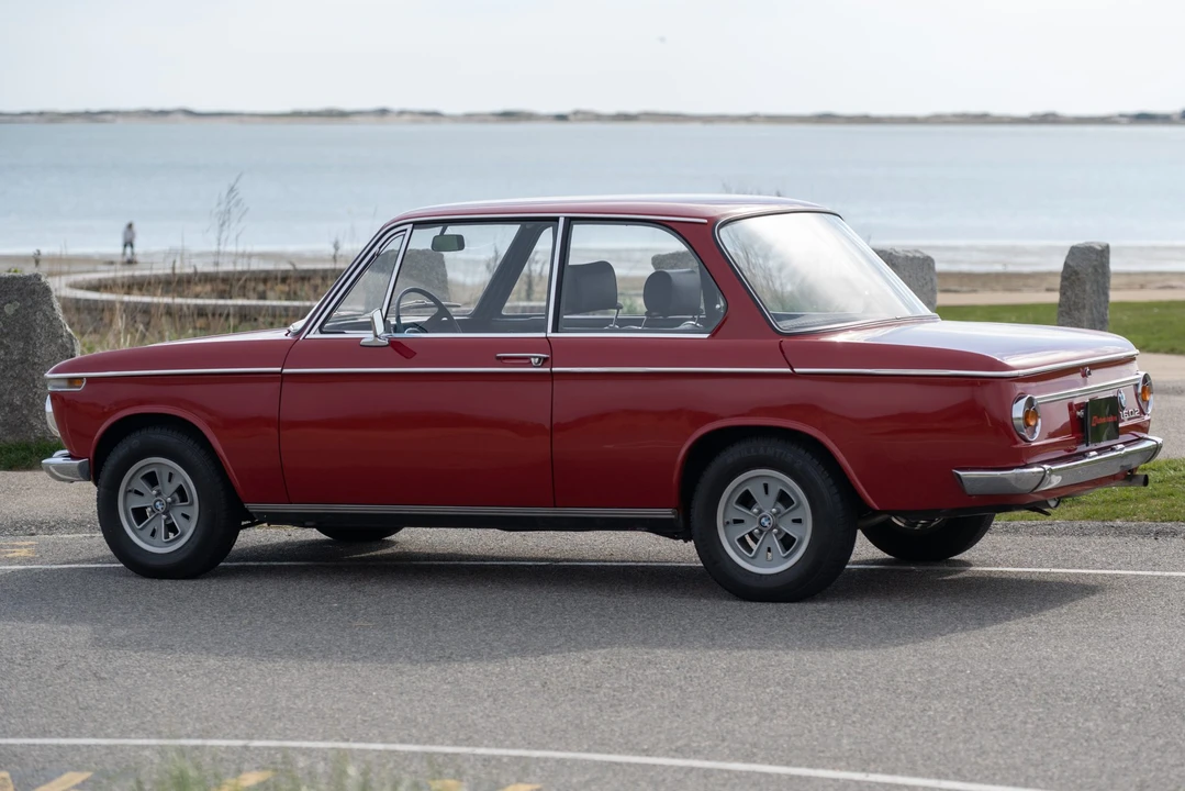 1970 BMW 1600 & 1602 - Image 21 of 31