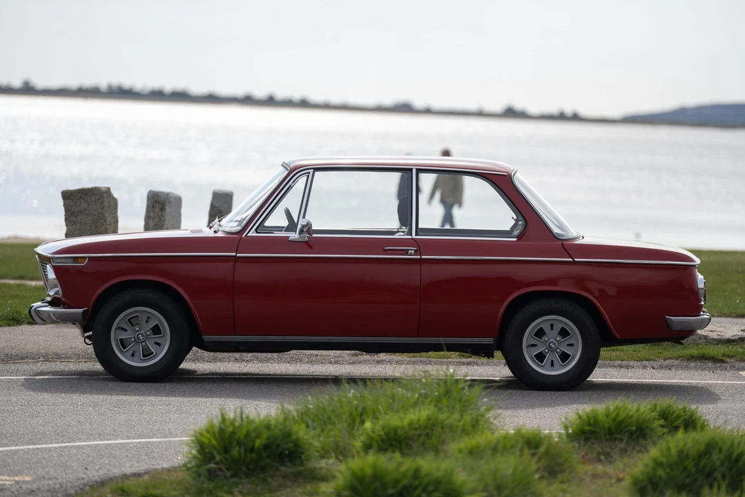 1970 BMW 1600 & 1602 - Image 18 of 31