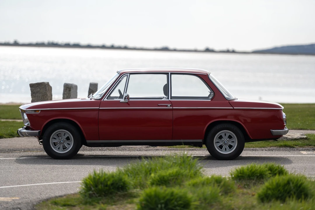 1970 BMW 1600 & 1602 - Image 17 of 31