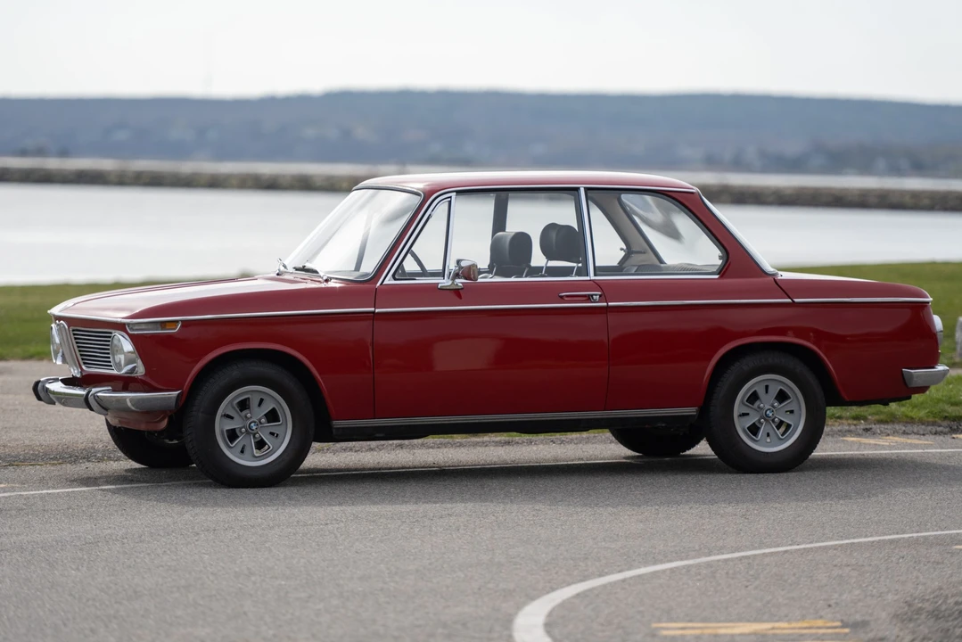 1970 BMW 1600 & 1602 - Image 16 of 31