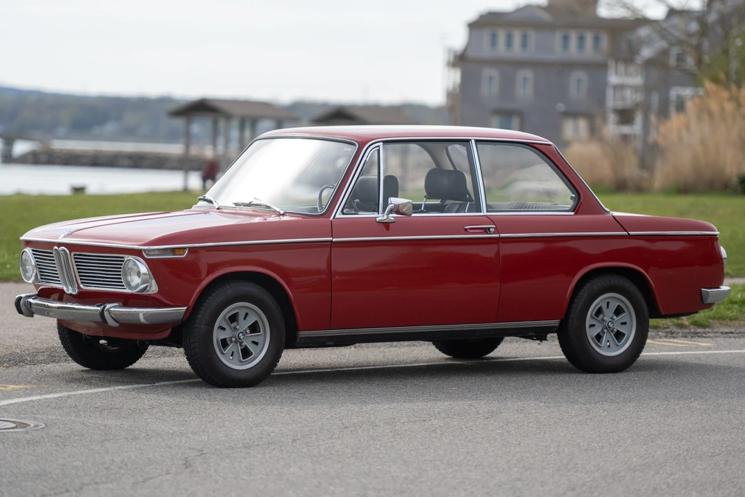 1970 BMW 1600 & 1602 - Image 15 of 31
