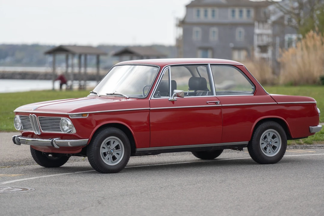 1970 BMW 1600 & 1602 - Image 13 of 31