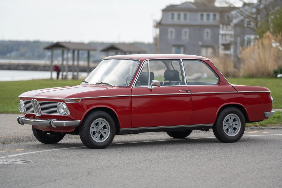 1970 BMW 1600 & 1602 - Image 12 of 31