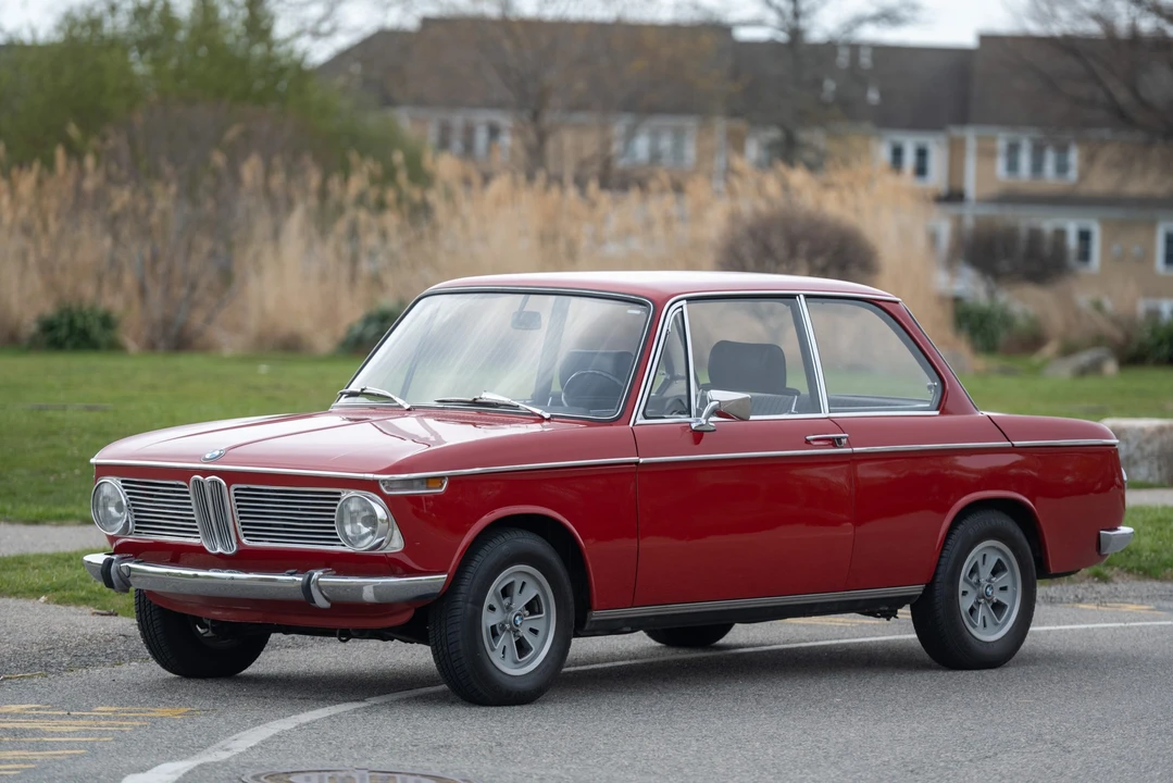 1970 BMW 1600 & 1602 - Image 4 of 31