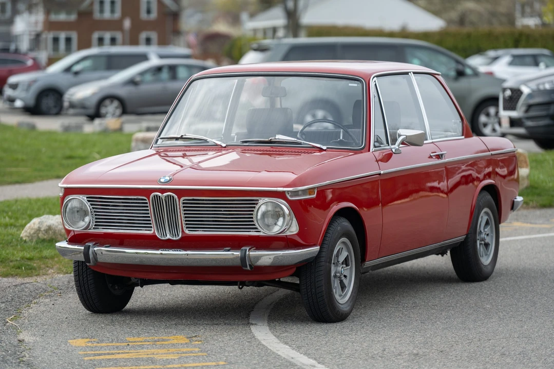 1970 BMW 1600 & 1602 - Image 3 of 31