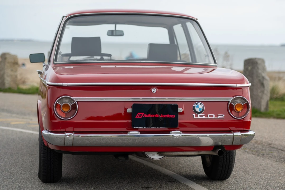 1970 BMW 1600 & 1602 - Image 30 of 31