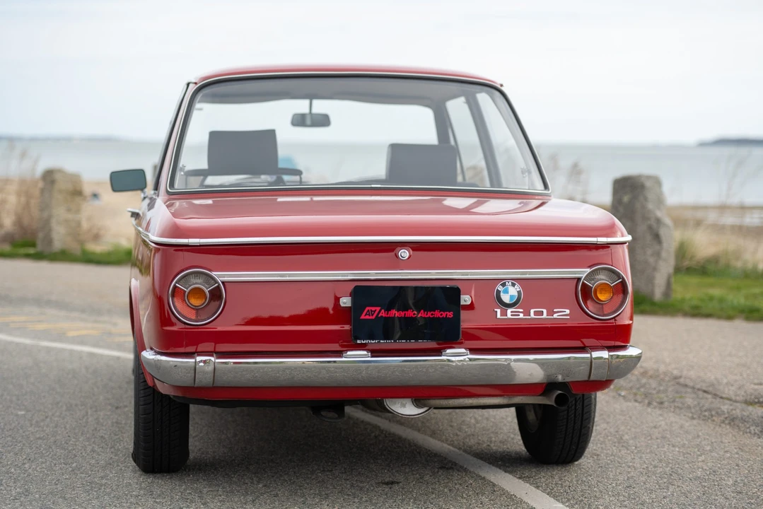 1970 BMW 1600 & 1602 - Image 26 of 31