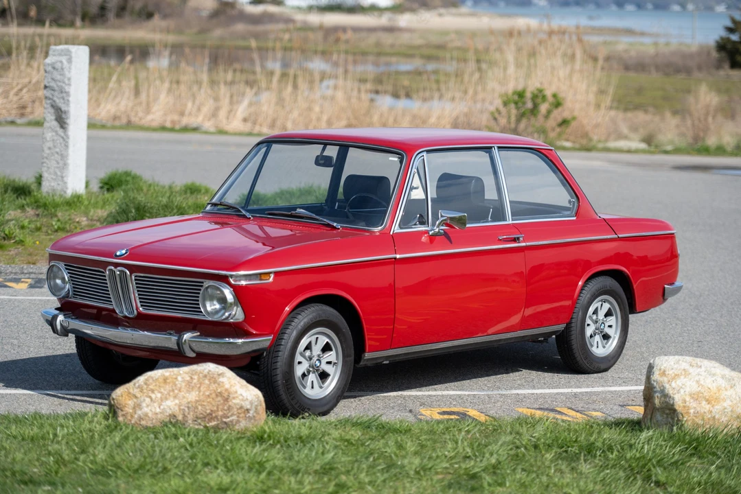 1970 BMW 1600 & 1602 - Image 6 of 31