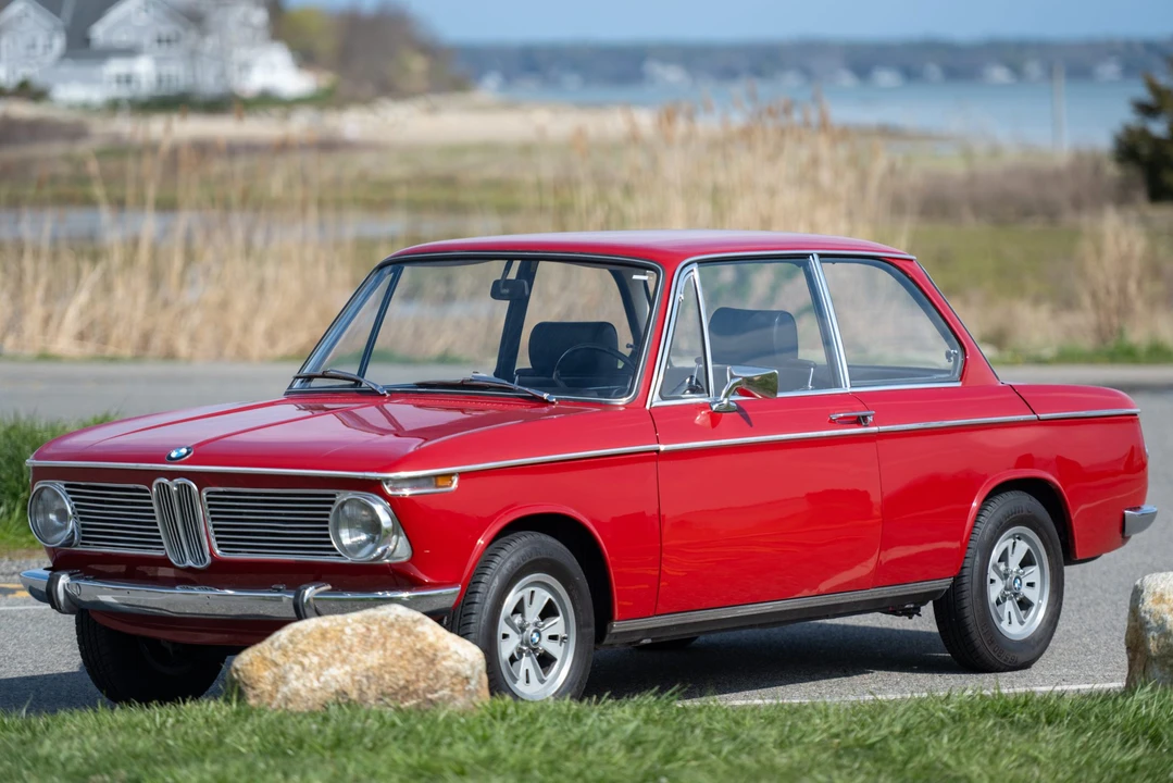 1970 BMW 1600 & 1602 - Image 5 of 31