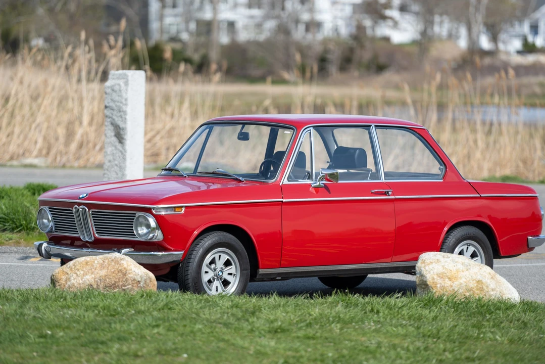 1970 BMW 1600 & 1602 - Image 8 of 31