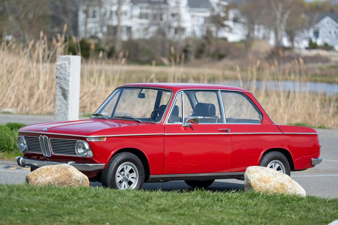 1970 BMW 1600 & 1602 - Image 10 of 31