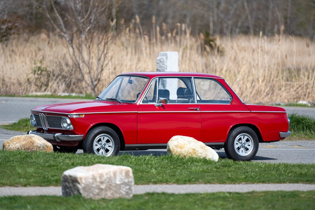 1970 BMW 1600 & 1602 - Image 11 of 31