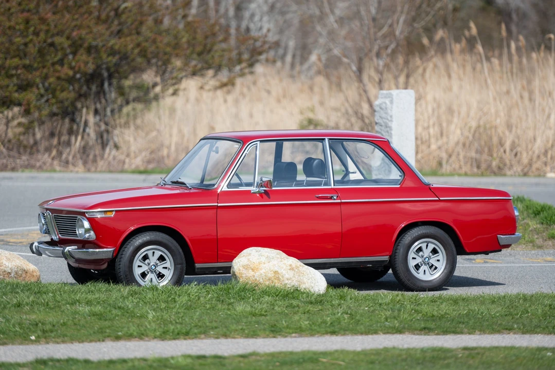1970 BMW 1600 & 1602 - Image 19 of 31