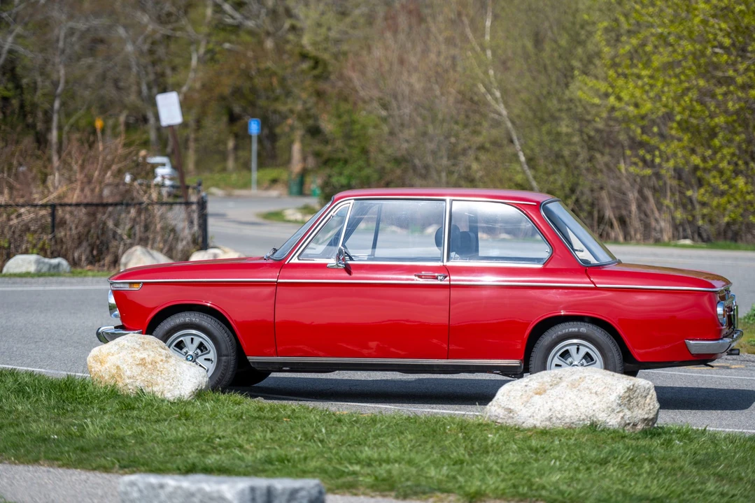 1970 BMW 1600 & 1602 - Image 20 of 31