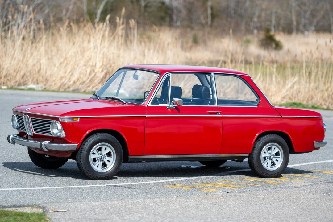 1970 BMW 1600 & 1602 - Image 9 of 31