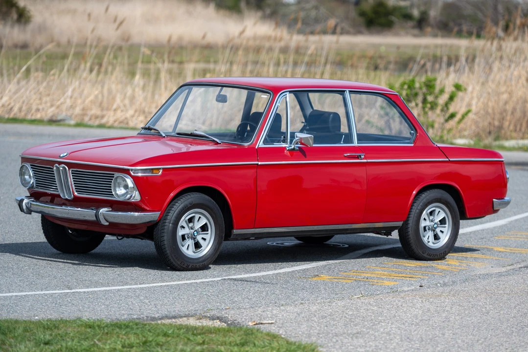 1970 BMW 1600 & 1602 - Image 7 of 31